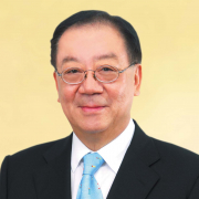 Ir Dr Joseph CHOW Ming Kuen